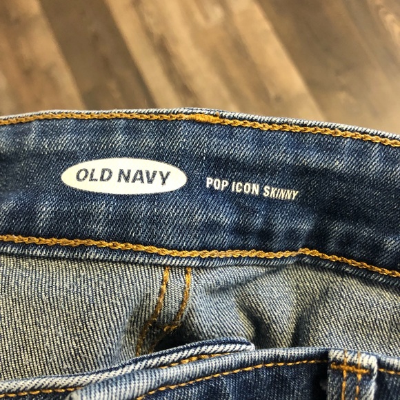 Old Navy Pop Icon Skinny Jeans - Picture 4 of 4